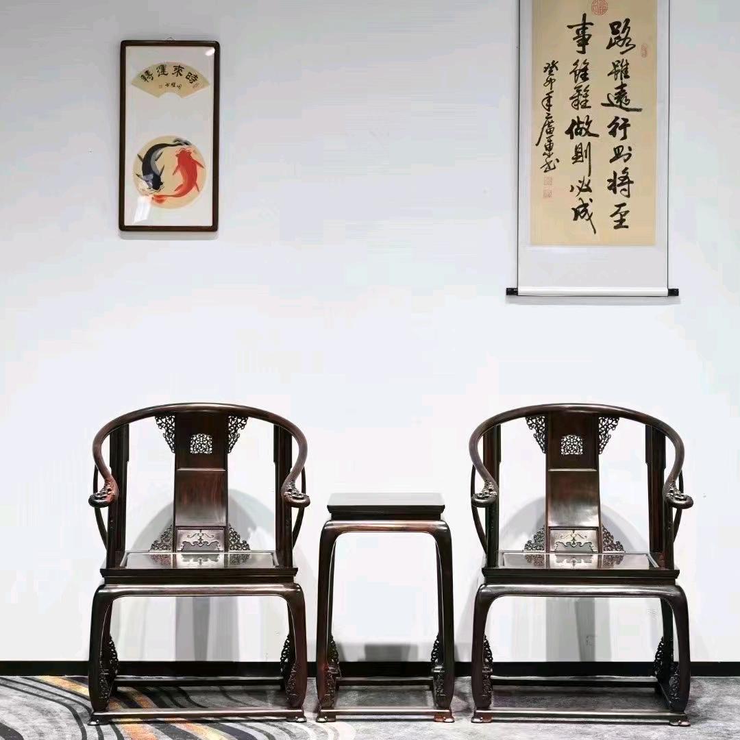 老掌柜紫檀家具