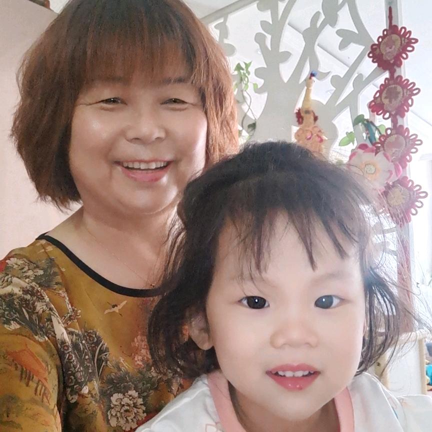 60后创业宝奶奶
