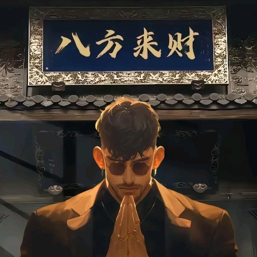 八方灬来财