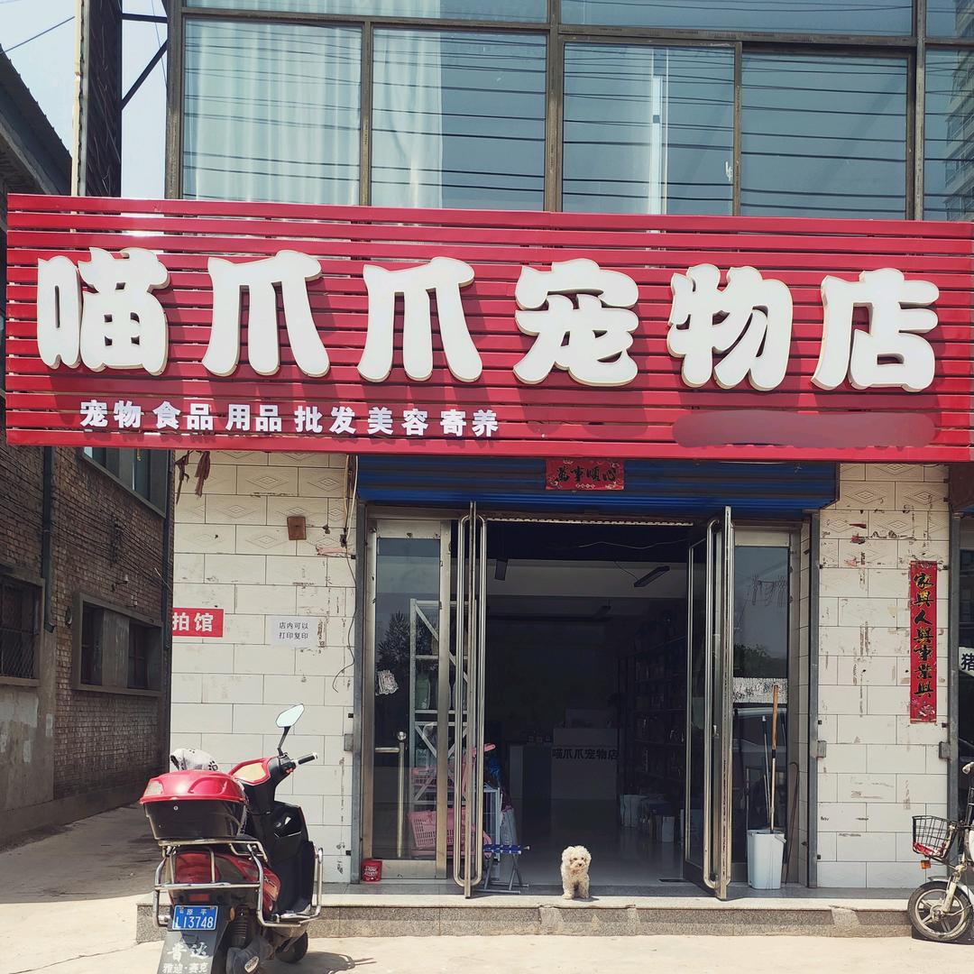 喵爪爪宠物店(吉祥花园店)