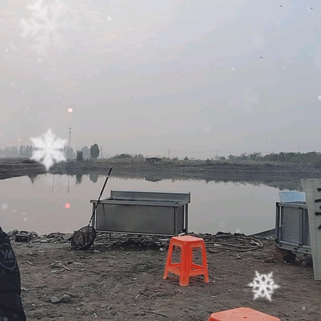 黄花店围子外垂钓园