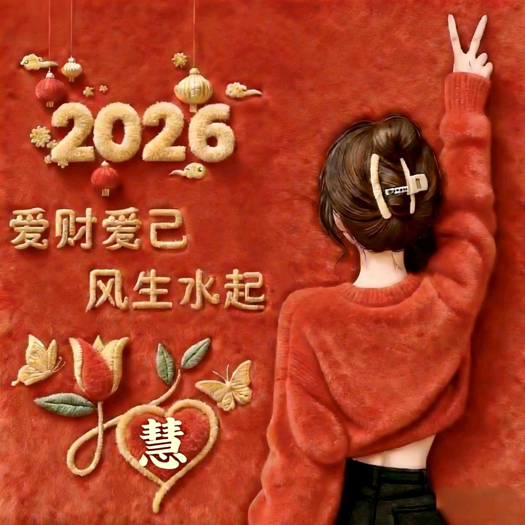 萌萌的小橘猫头像