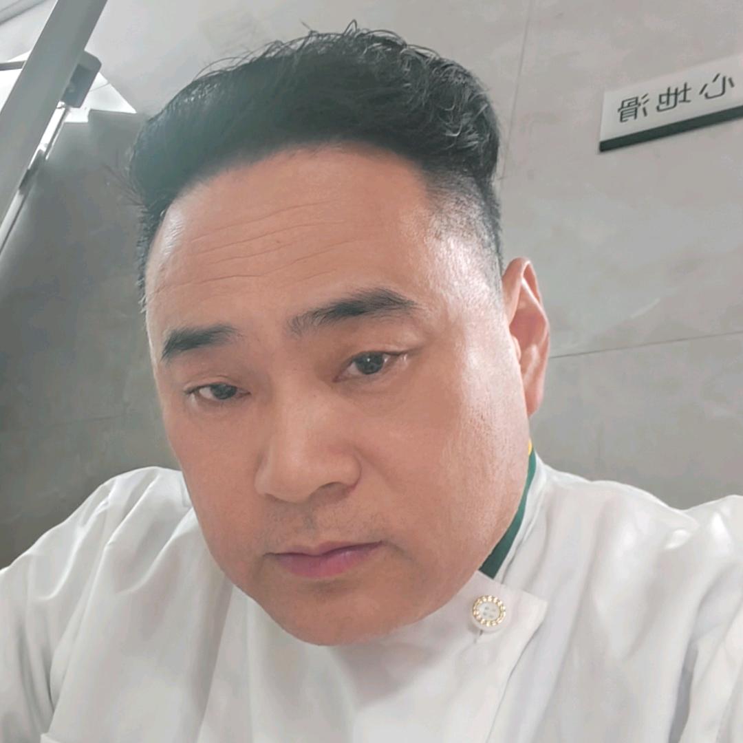 大厨的幸福