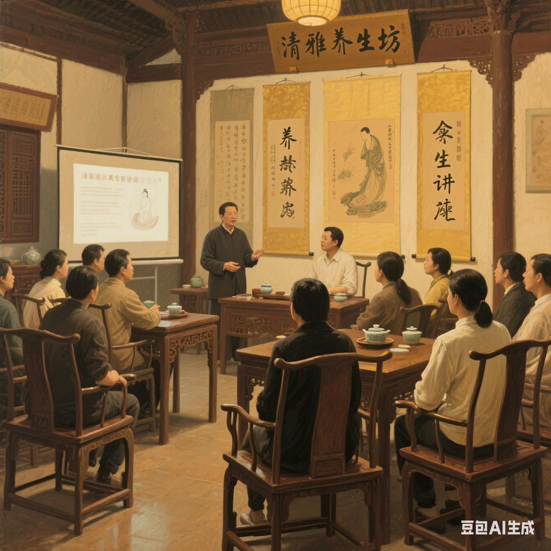 清雅养生坊