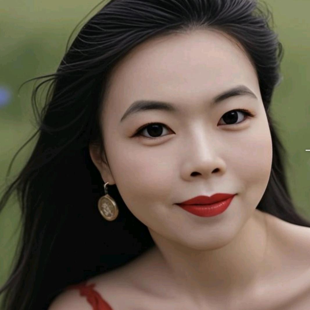 女人的微笑🌹就是女人的财富