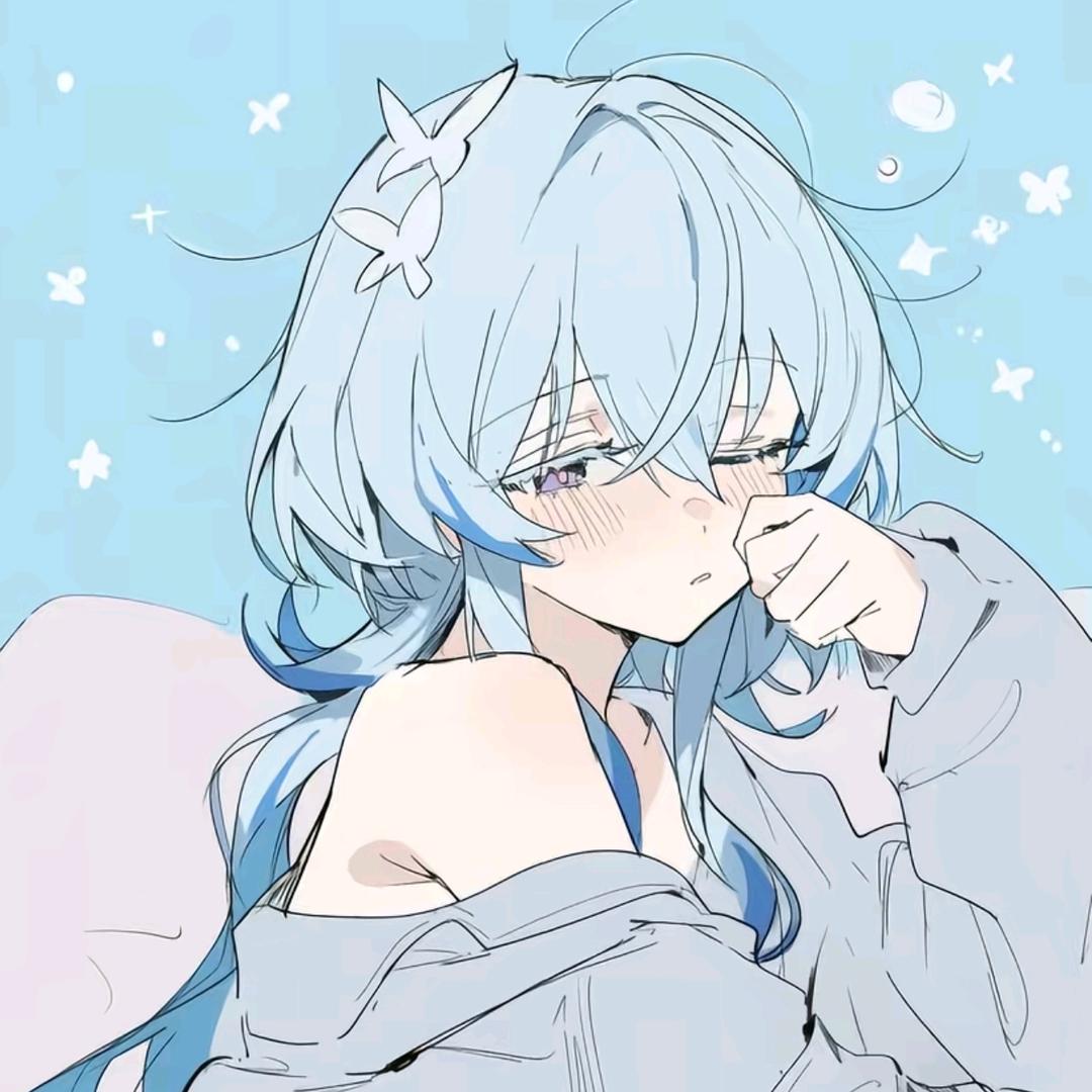 鸿粤蒼（无聊版）头像