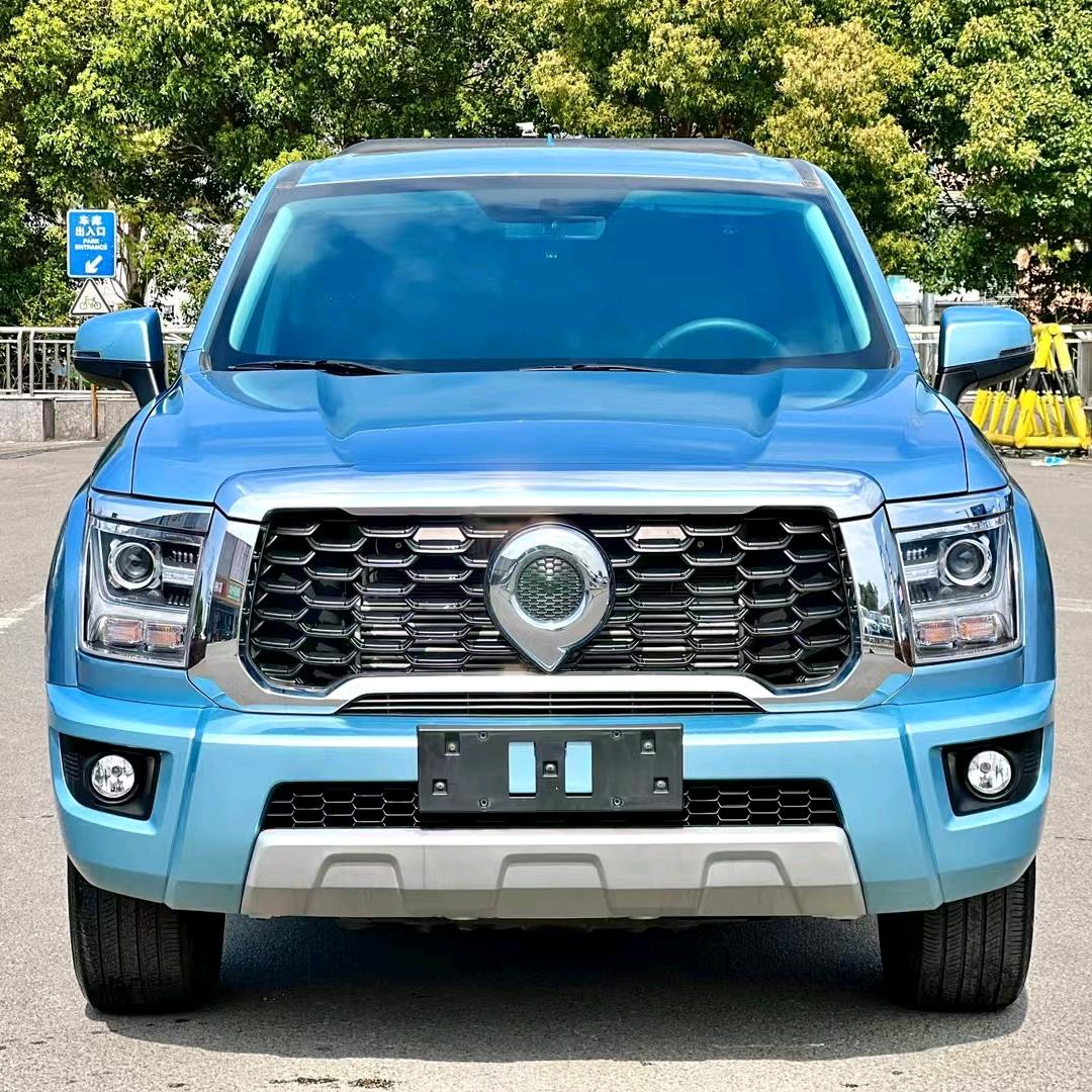 A+金钱豹car精品皮卡丘