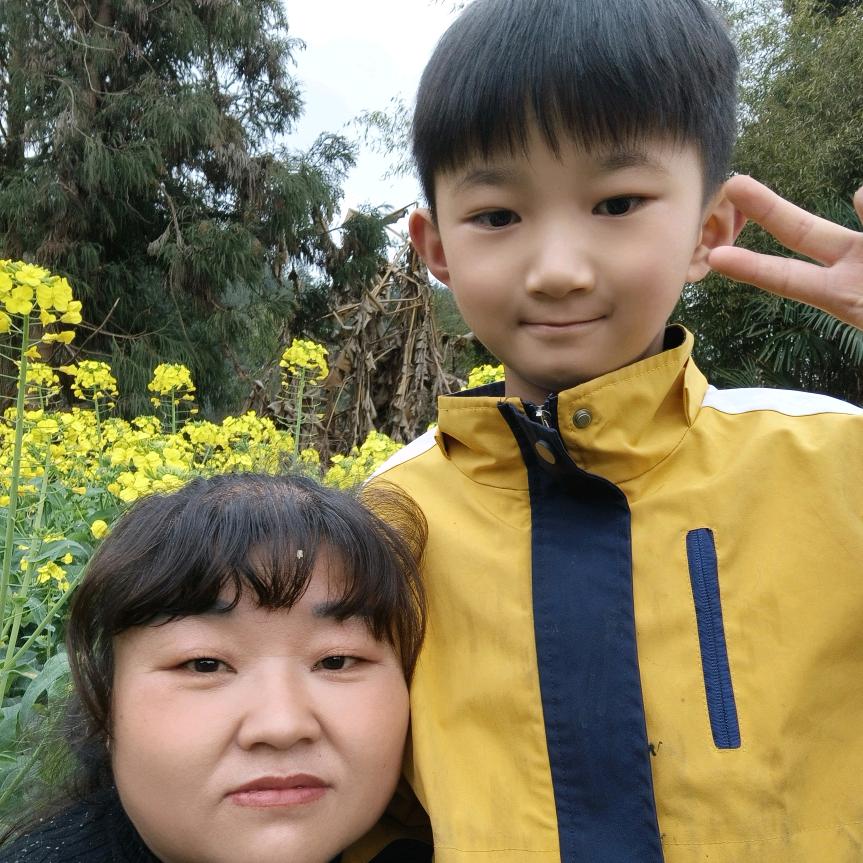 许晋铭的妈妈