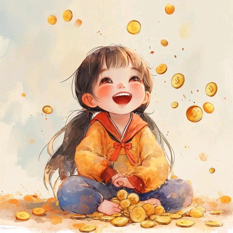 爱财悦己