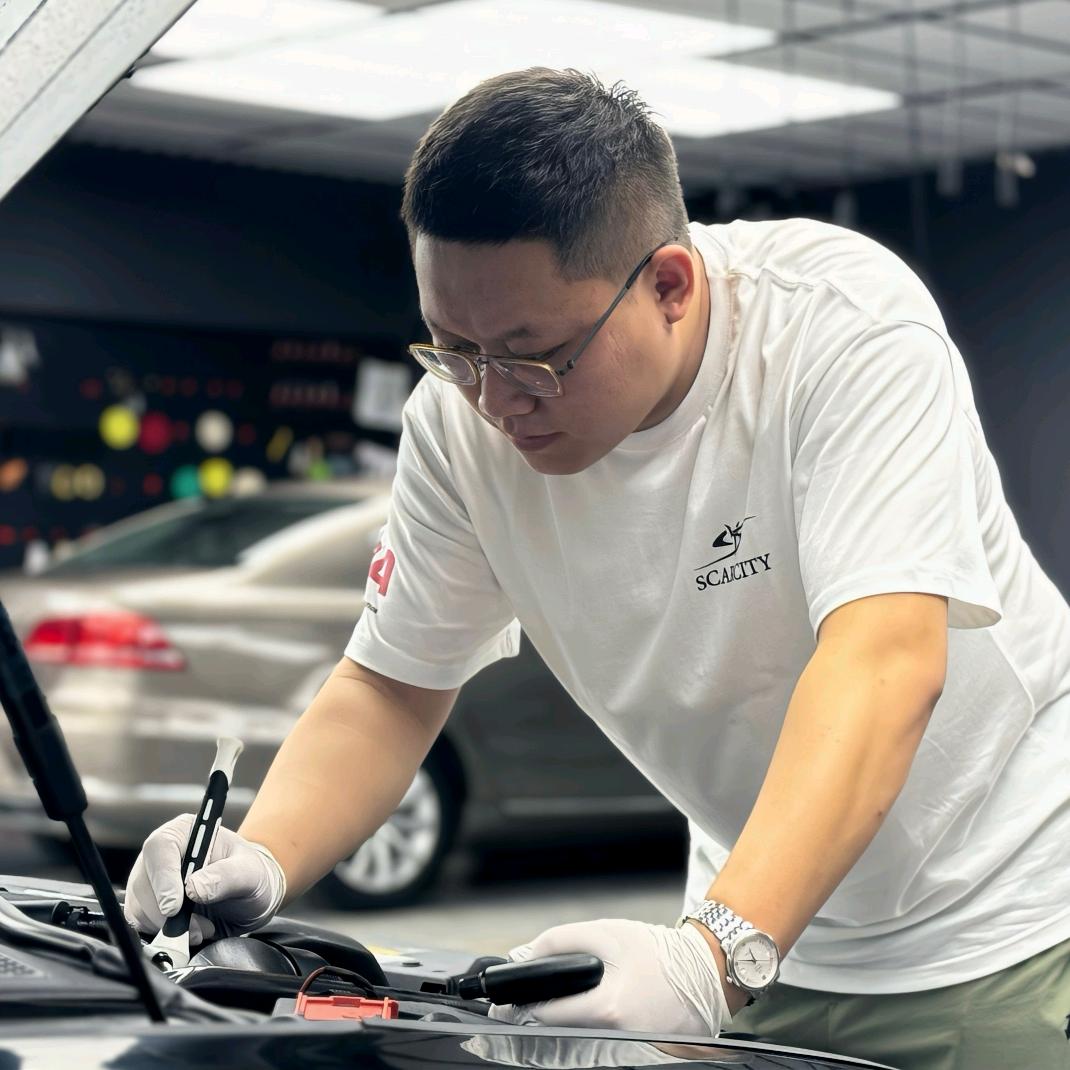 大象车护｜昌平膜美新地标