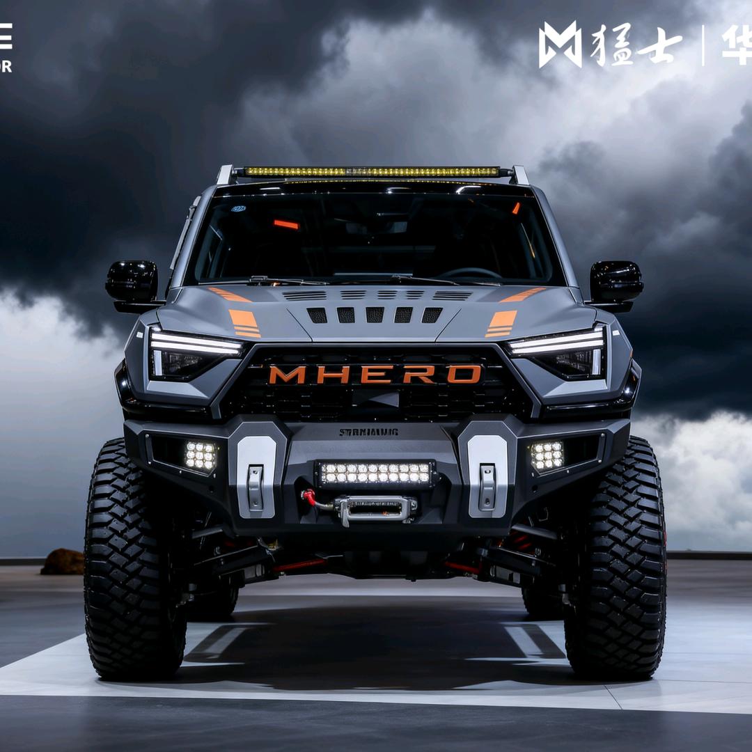 德州猛士体验中心