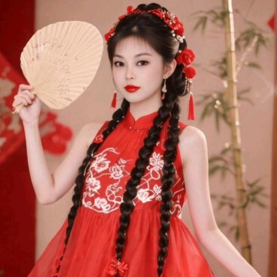 花开冨贵