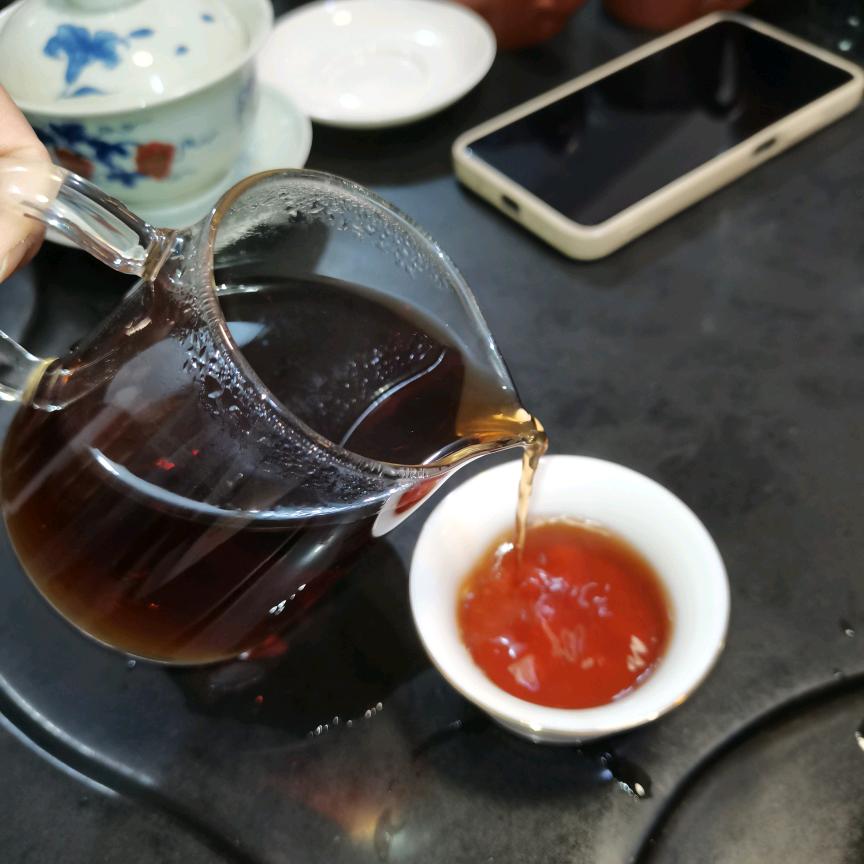 沉香与茶的慢生活