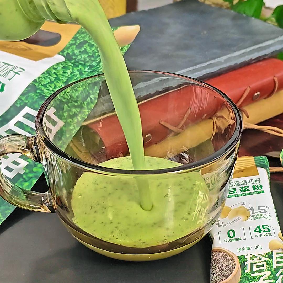 晨光麦片研究室