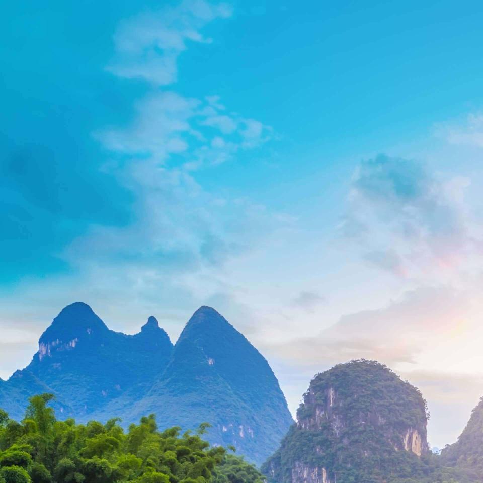 时光流动