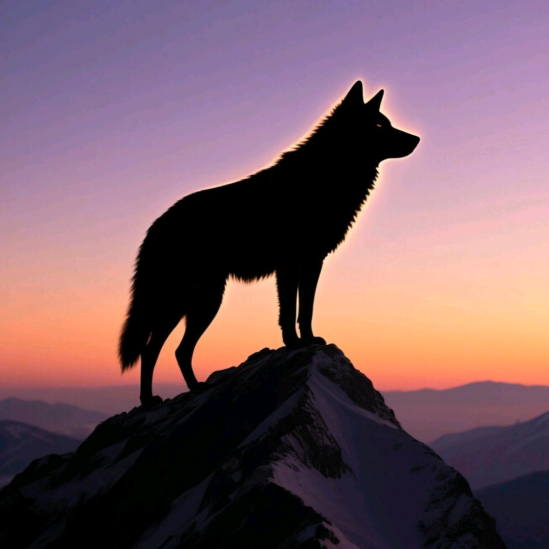 ꧁꫞꯭孤傲的狼꧔ꦿ꧂