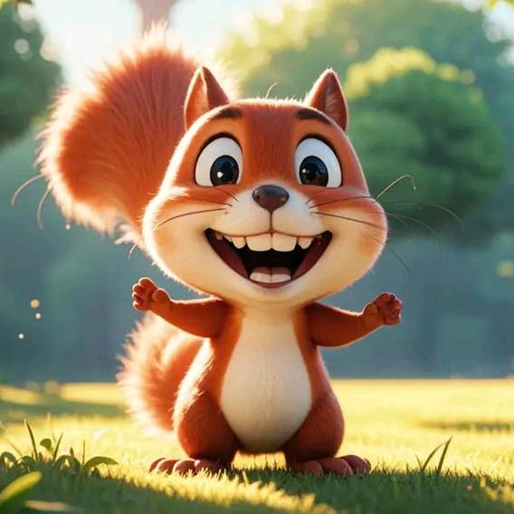 松鼠🐿️