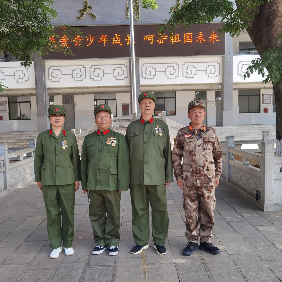 会泽水城军事夏令营