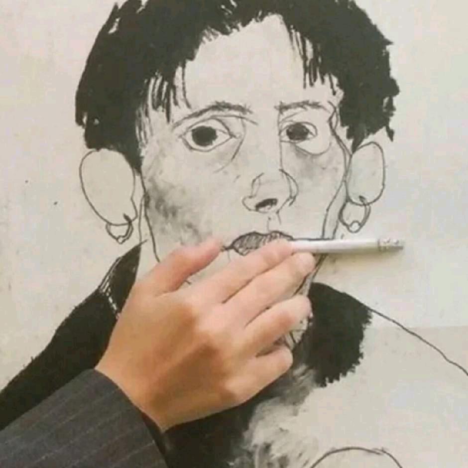 本是人间惊鸿客