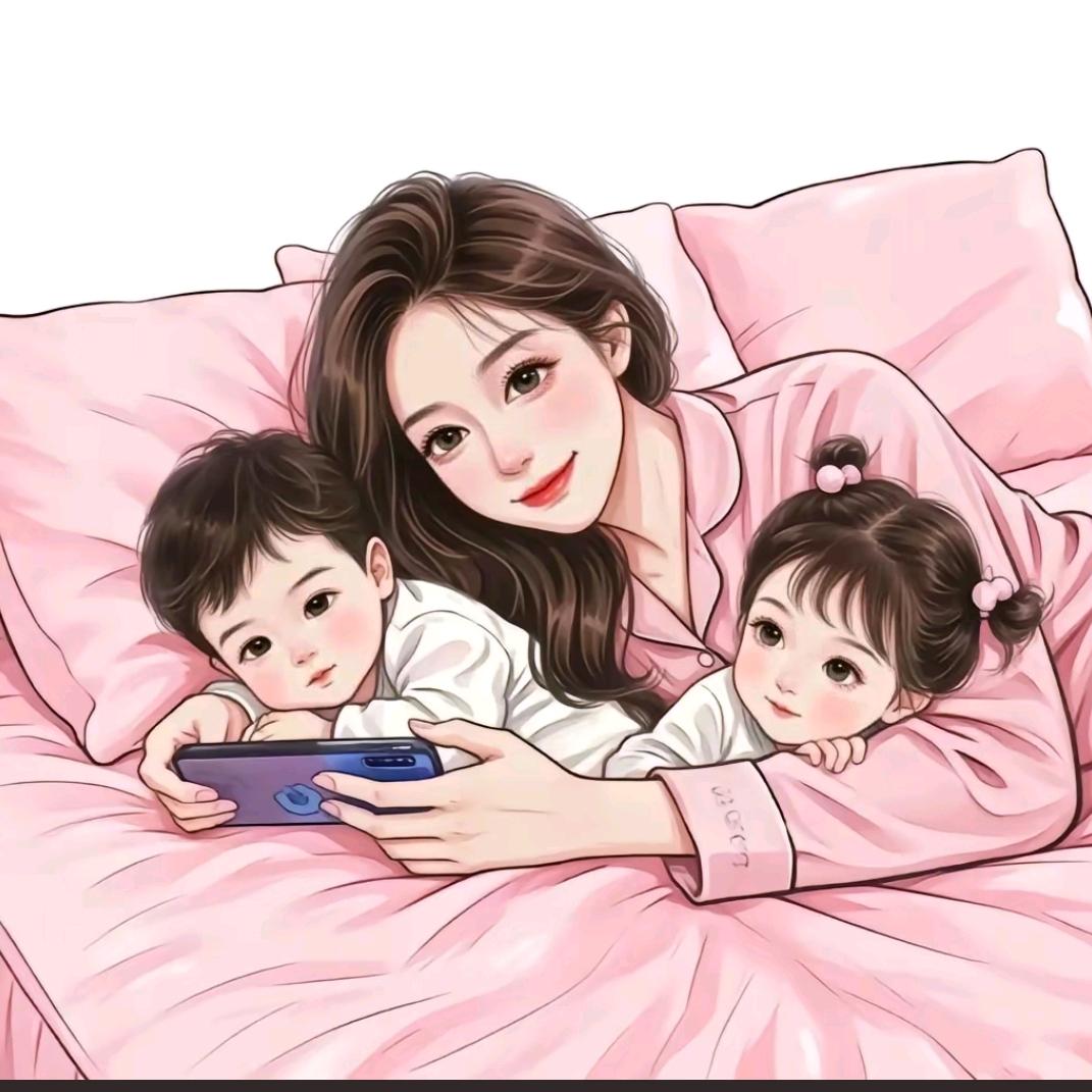 (ง •̀_•́)ง小  美  满