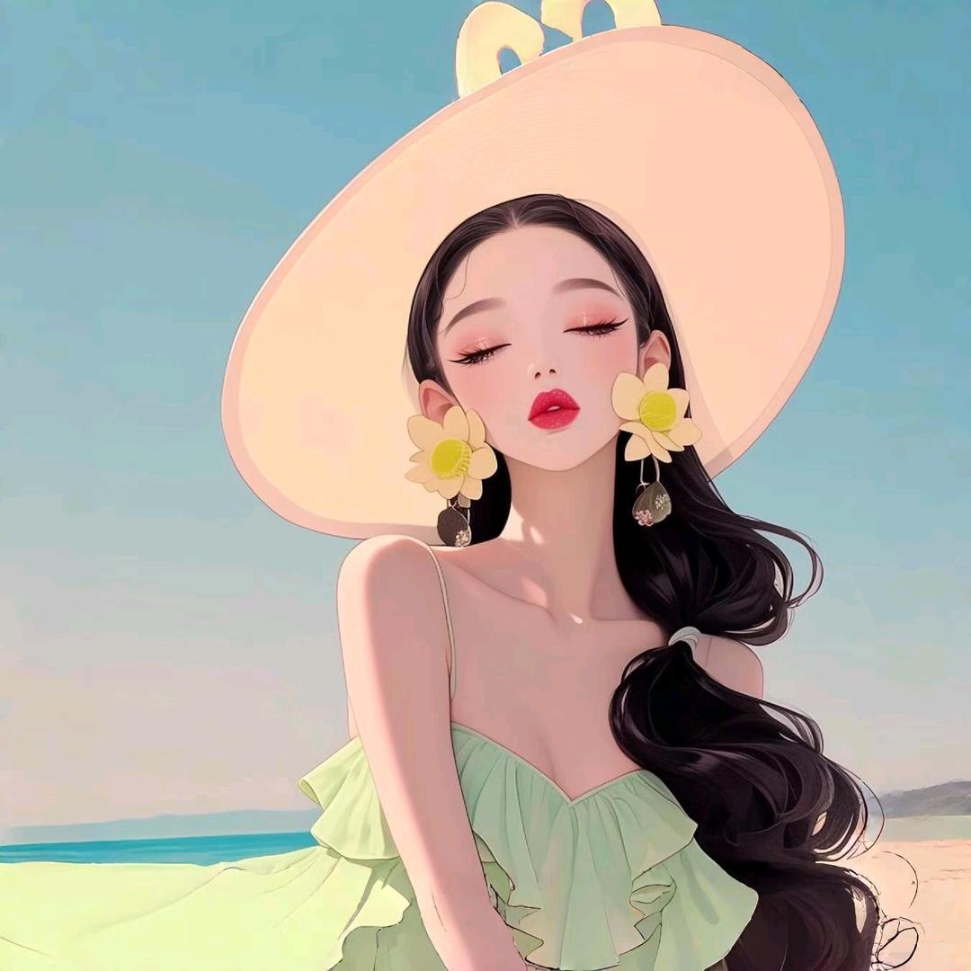 努力的女汉子