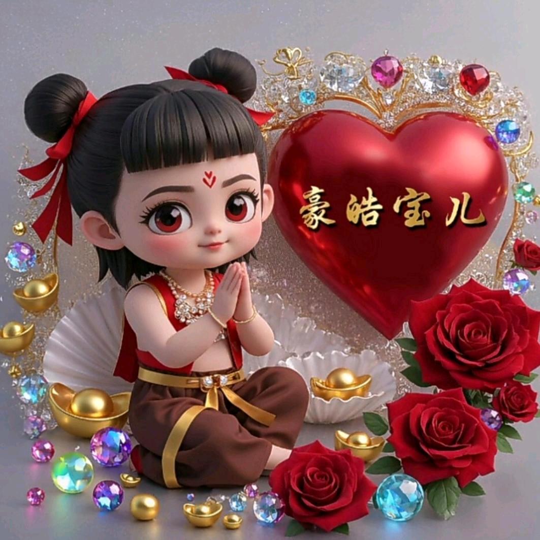 豪皓宝儿（妙蝉）