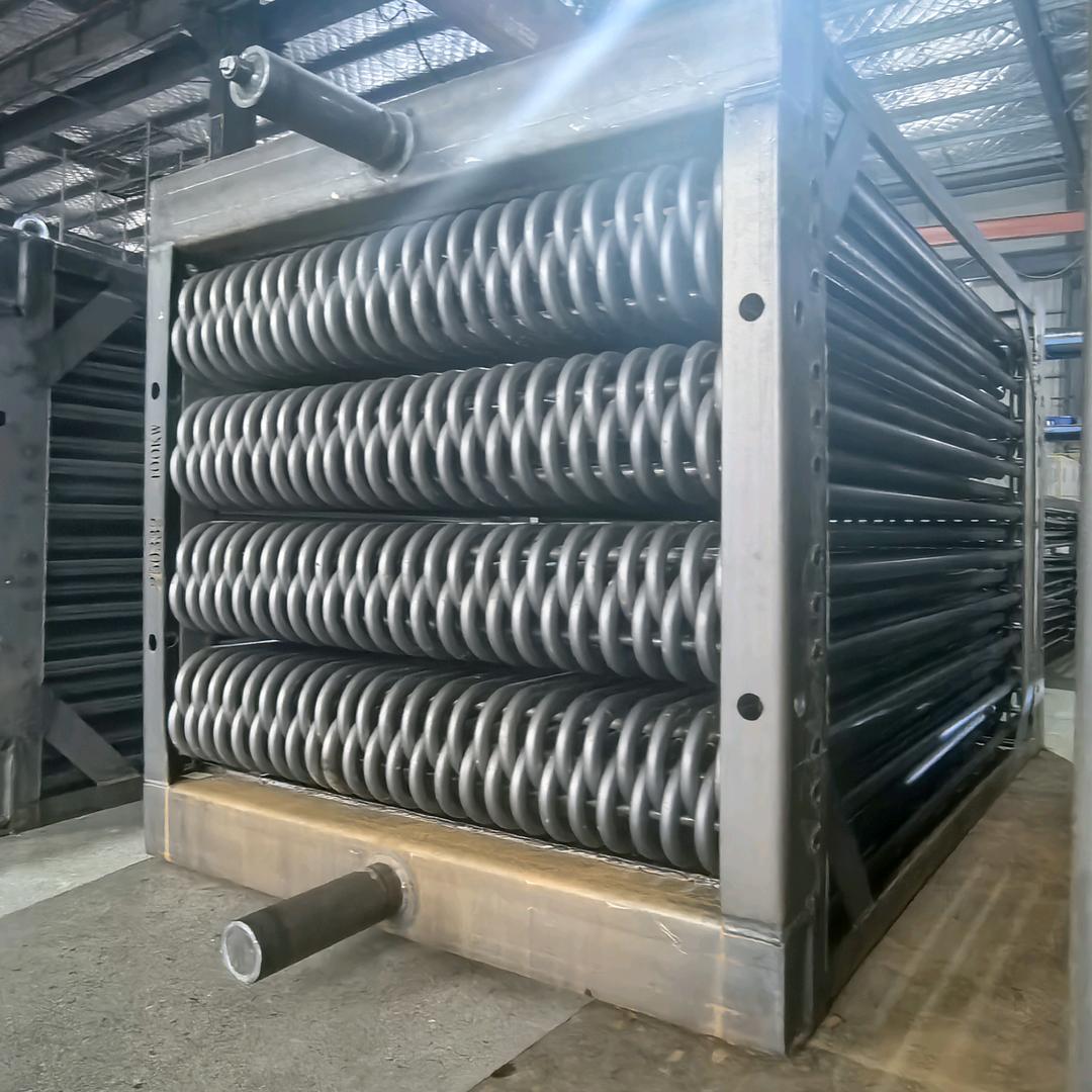 山东中诺 蒸发冷内芯 冷凝器 闭式冷却塔