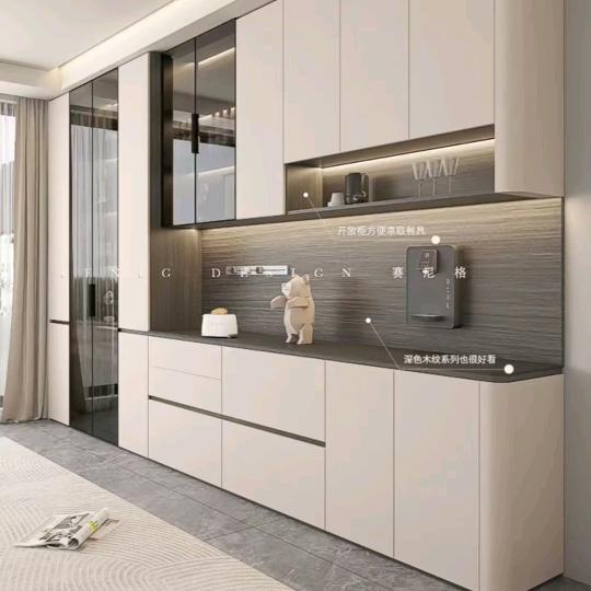 遵义雁翎全屋定制家居刘贵林