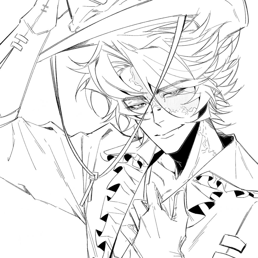 白瑾w（求关注版）