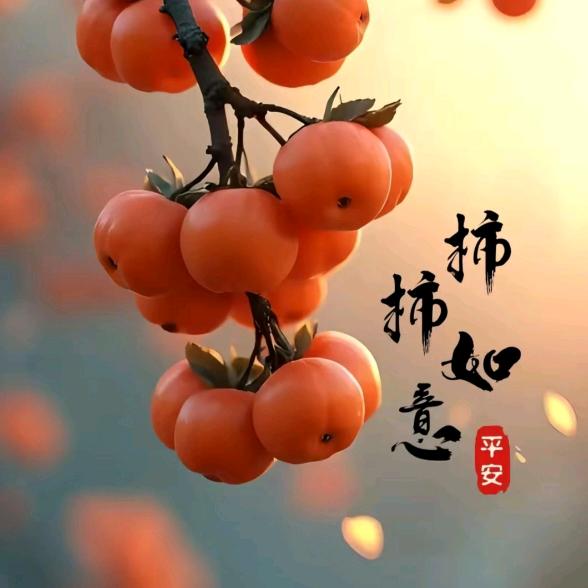 柿柿如意