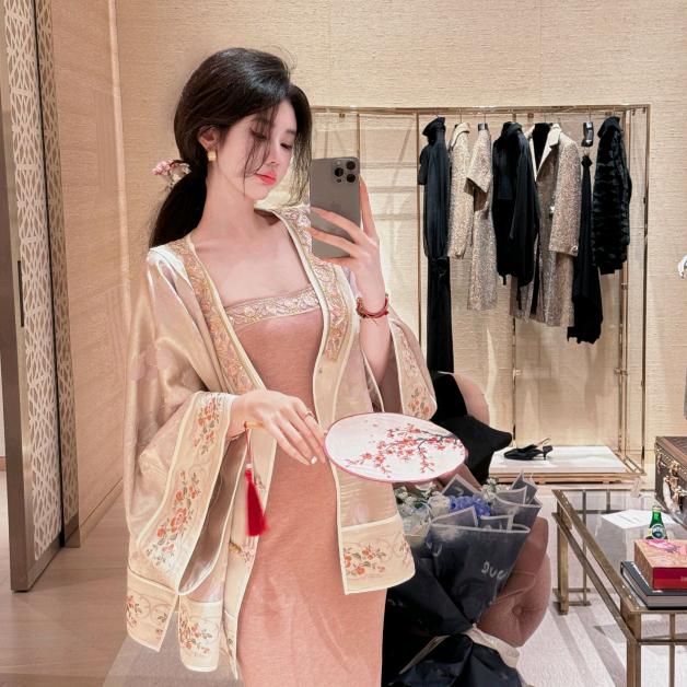 Sun雅乔穿搭辑✨