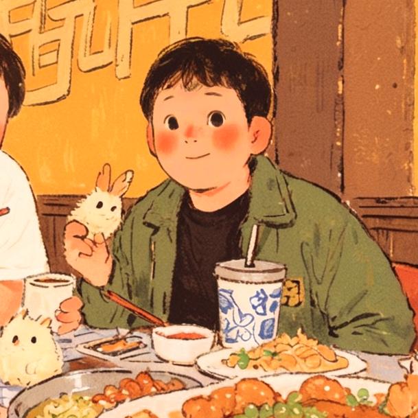 舒克又在玩