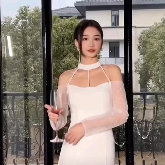 是小蕊啊！