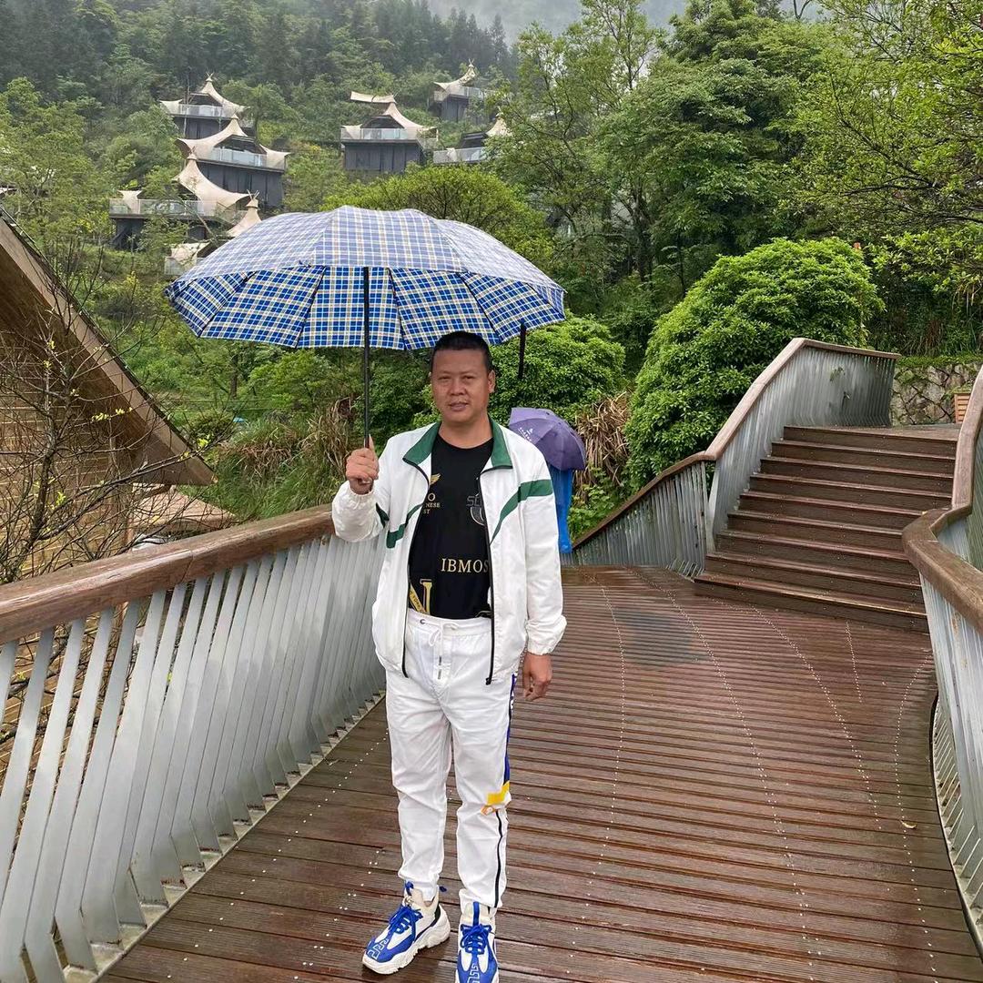 鼎新会展张亮