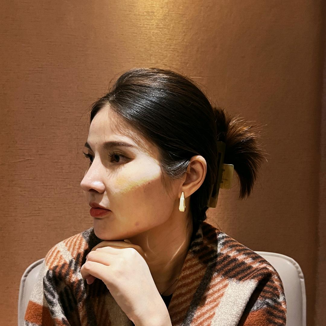 梦然美形象设计春天