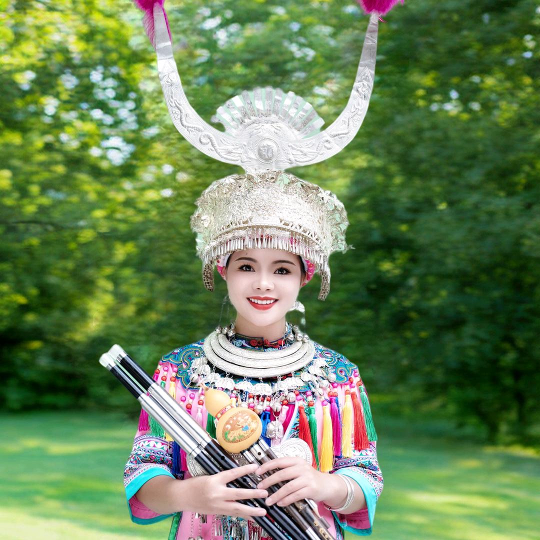 苗疆花姐
