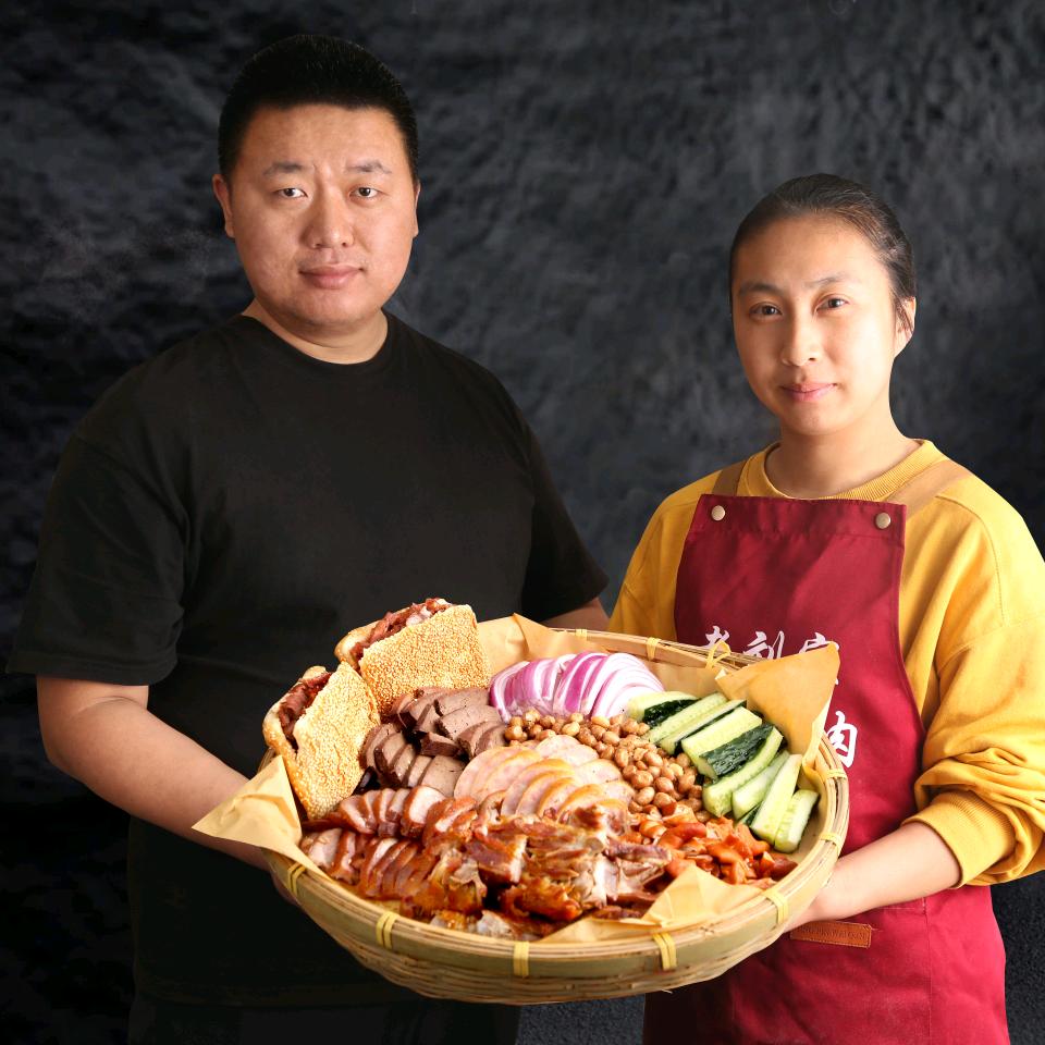 老刘家的小店