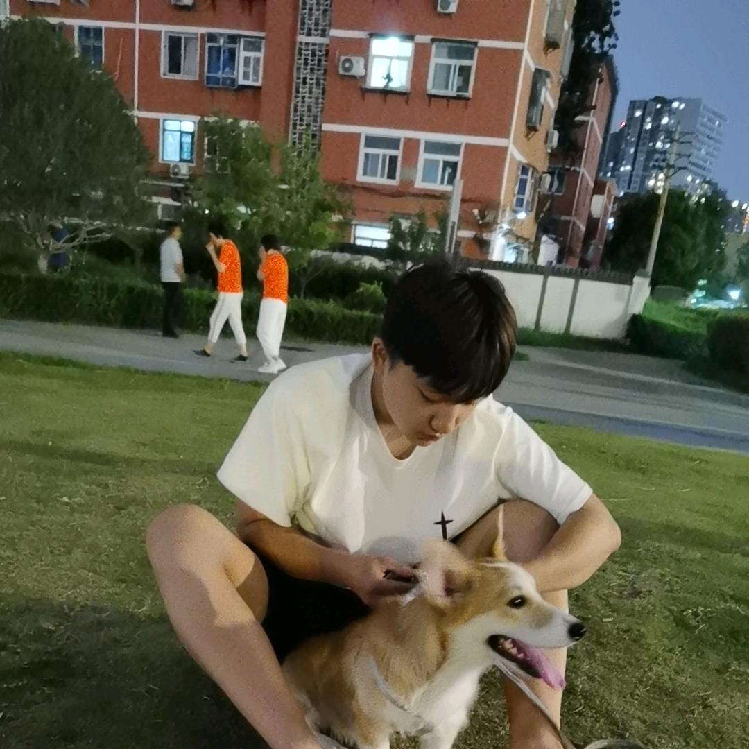 幸福的人