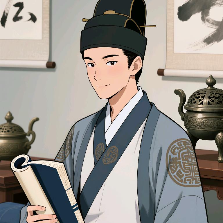 睡前历史人物说