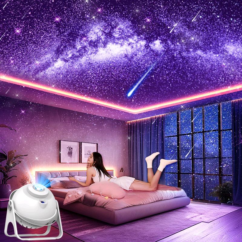 优克拉星空投影灯