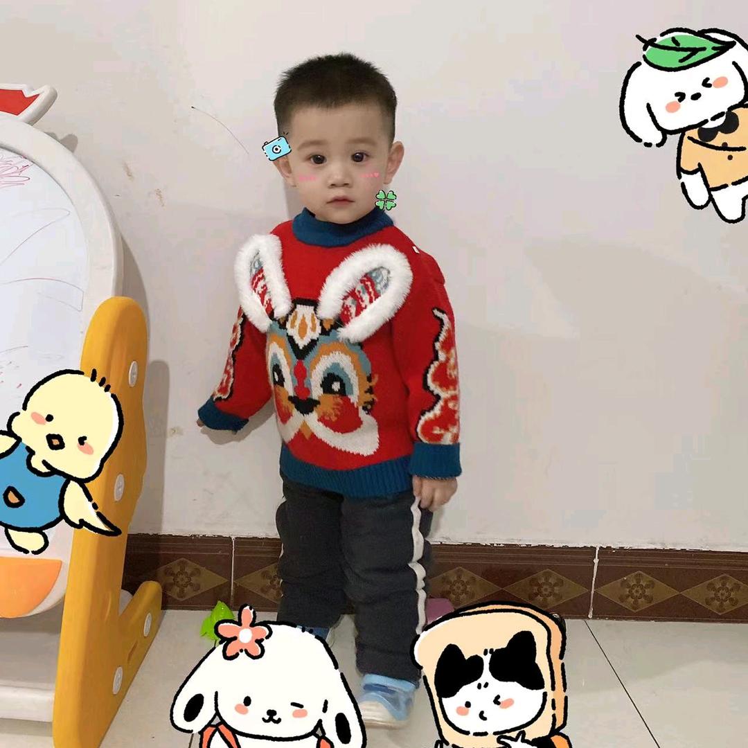 小小韩穿搭