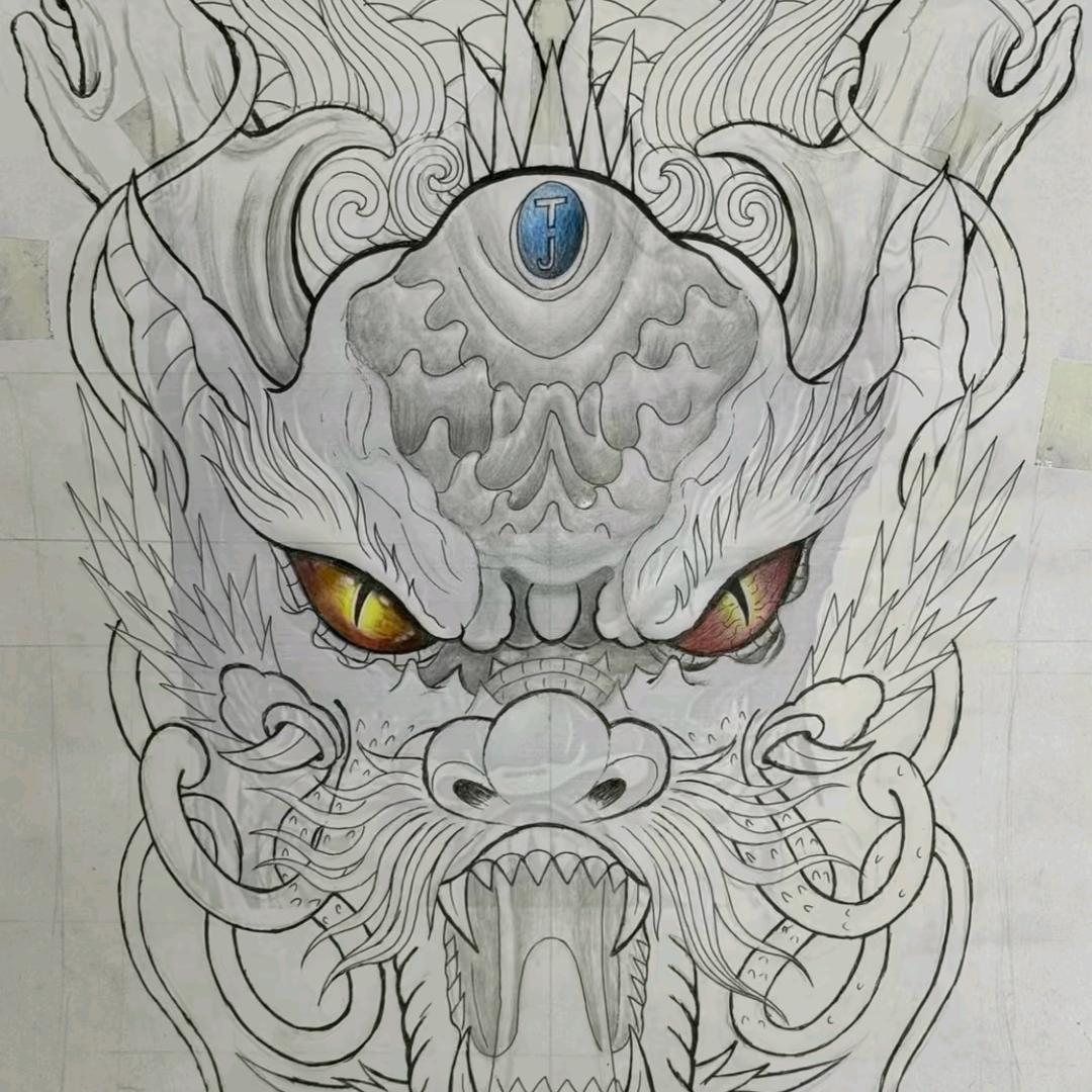 运城刺青Tatto