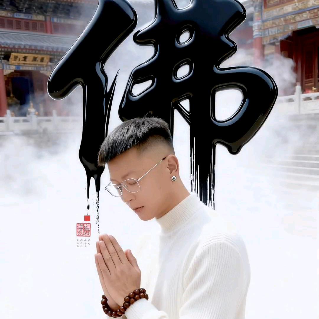 卍阴阳卍佛魔卍《修福》