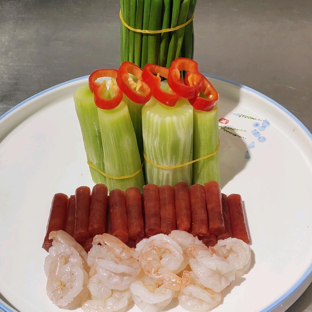 微笑的幸福