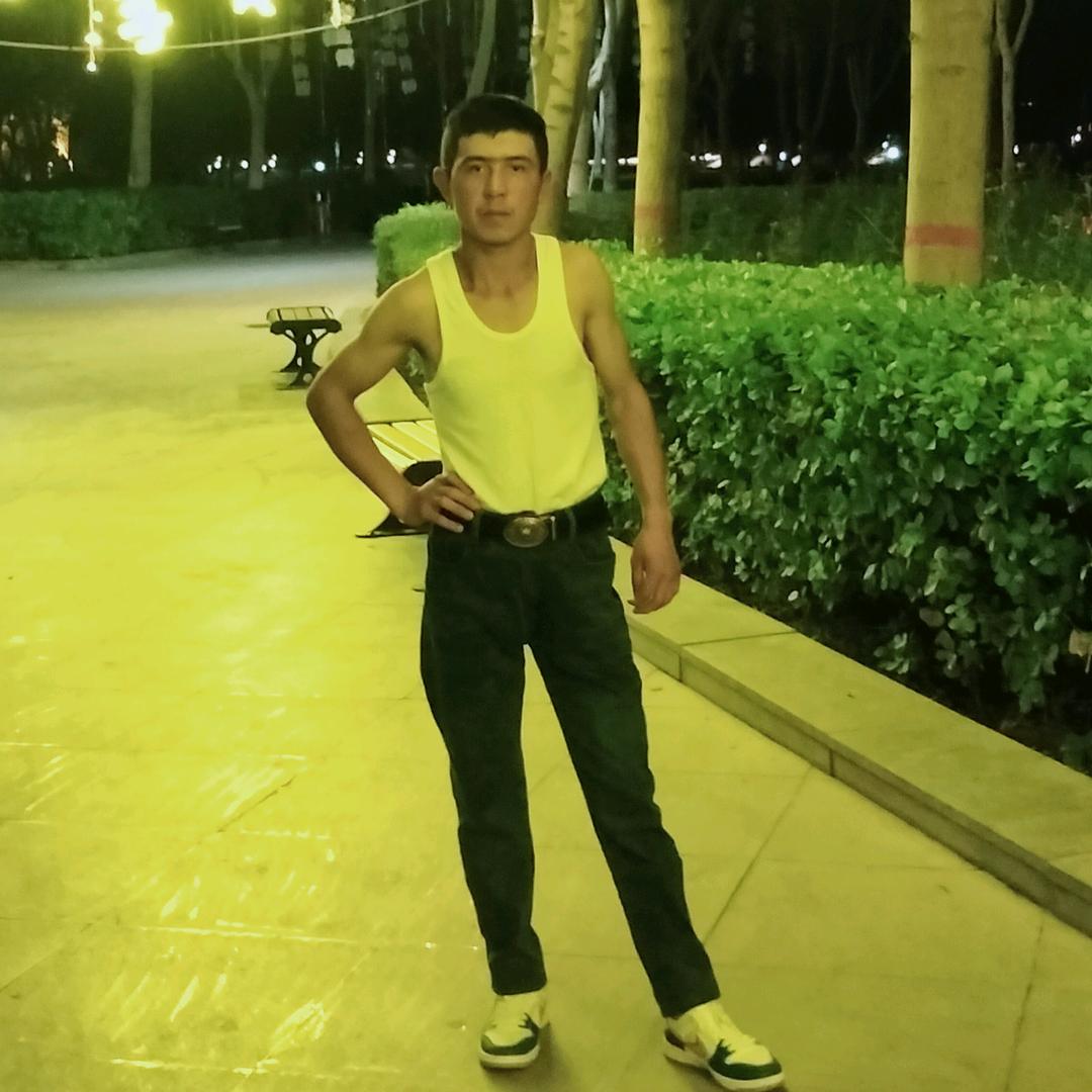 那木吉勒🕺
