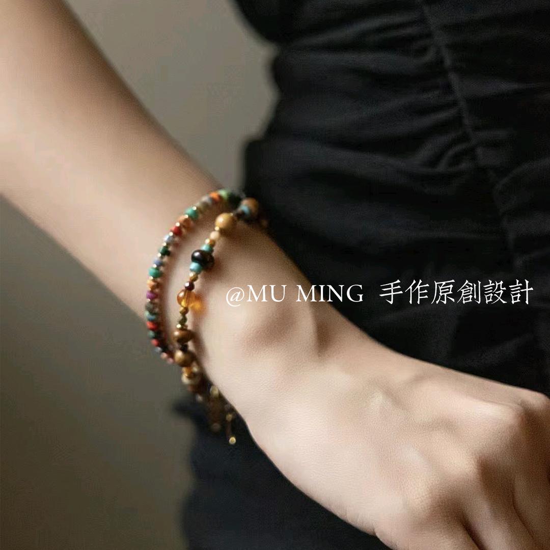 MUM·原创手作饰品