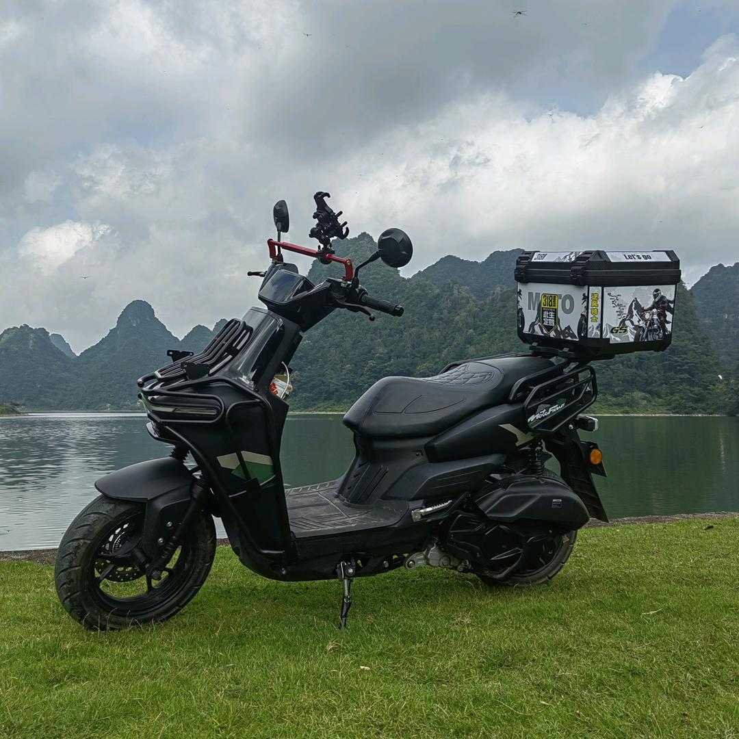 许山水（一路前行）