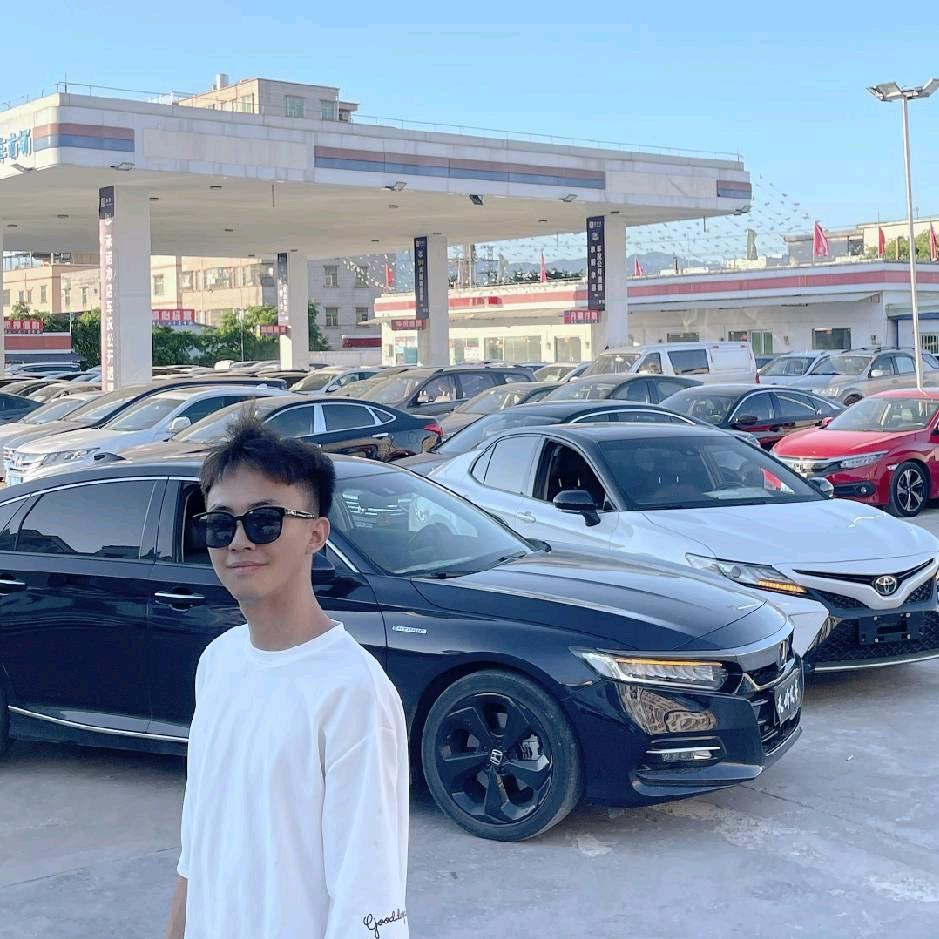 啊祥二手车～雅阁专业户