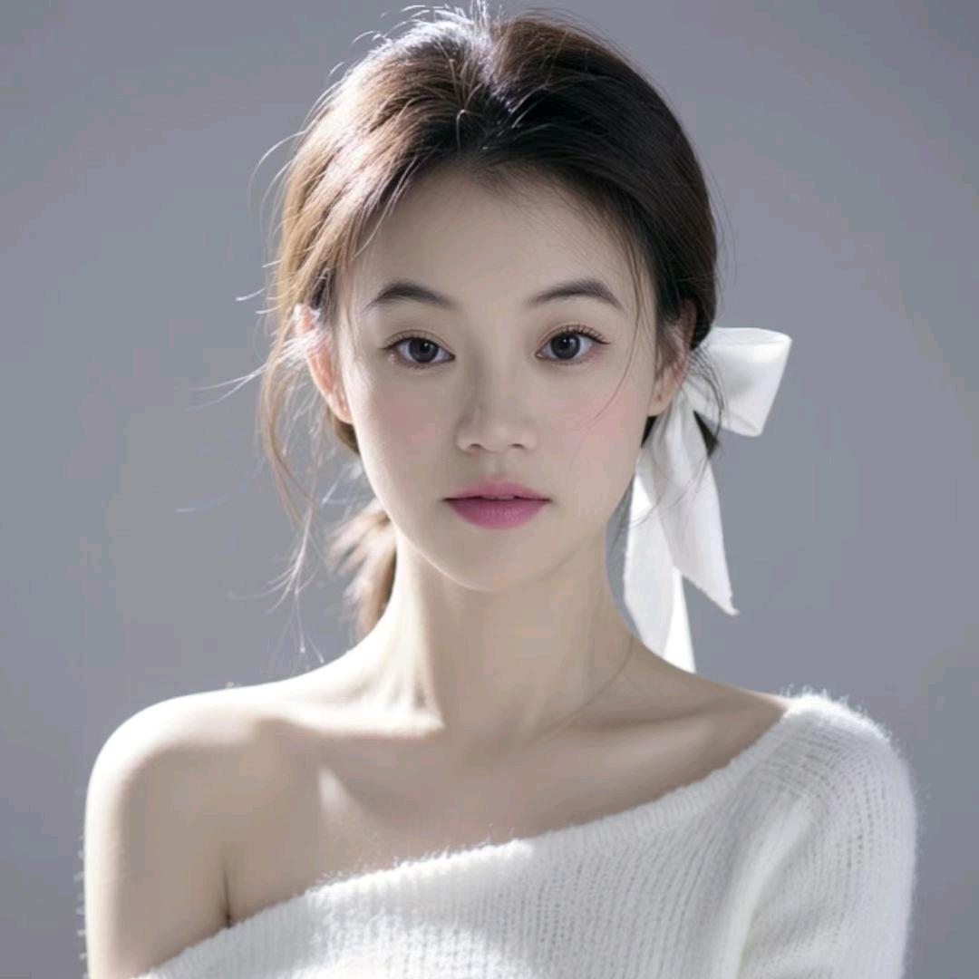 @丽