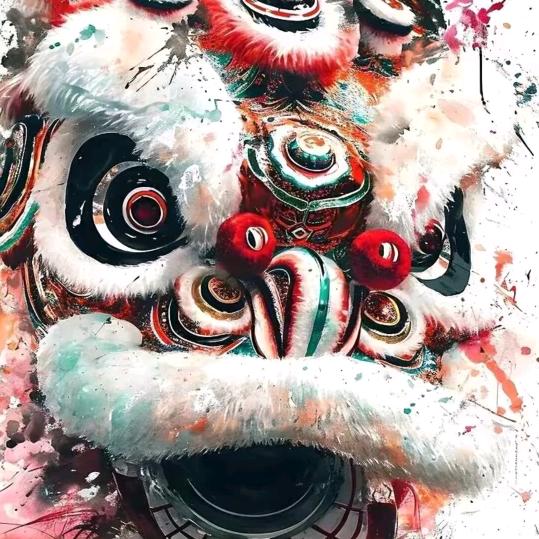 沧州腾飛龙狮艺术团